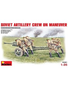 MINIART - 1/35 SOVIET...