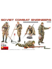 MINIART - 1/35 Soviet...