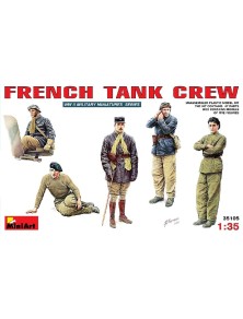 MINIART - 1/35 FRENCH TANK...