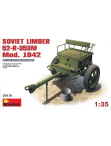 MINIART - 1/35 SOVIET...