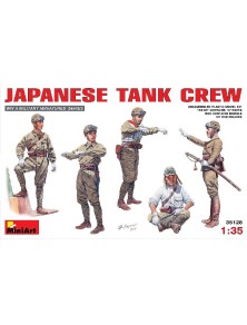 MINIART - 1/35 JAPANESE...