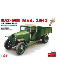 MINIART - 1/35 GAZ-MM...