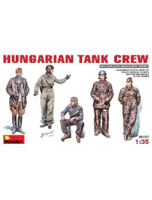 MINIART - 1/35 HUNGARIAN...