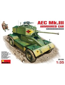 MINIART - 1/35 AEC MK 3...