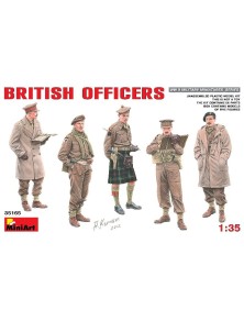 MINIART - 1/35 BRITISH...