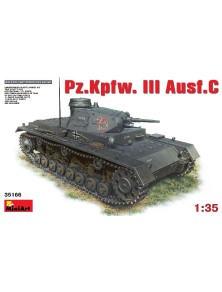 MINIART - 1/35 PZ.KPFW.III...