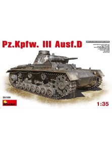 MINIART - 1/35 PZ.KPFW.III...