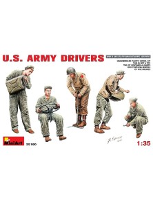 MINIART - 1/35 U.S. ARMY...