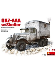 MINIART - 1/35 GAZ AAA...