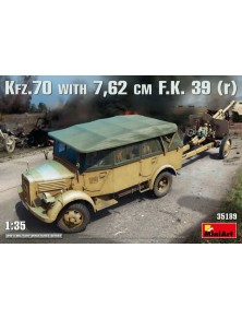 MINIART - 1/35 Kfz.70 &...