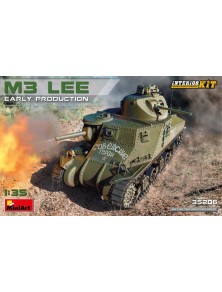 MINIART - 1/35 M3 Lee Early...