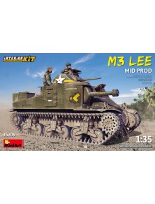 MINIART - 1/35 M3 Lee Mid...