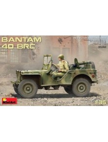 MINIART - 1/35 BANTAM 40 BRC