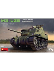 MINIART - 1/35 M3 Lee Late...