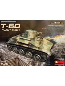 MINIART - 1/35 T-60 (PLANT...