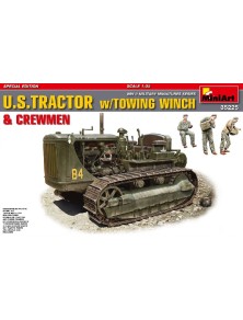 MINIART - 1/35 U.S. TRACTOR...