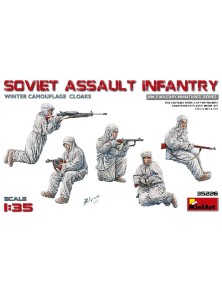 MINIART - 1/35 SOVIET...