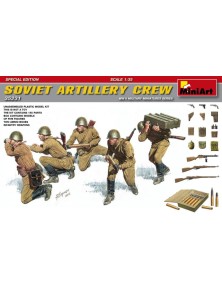 MINIART - 1/35 SOVIET...