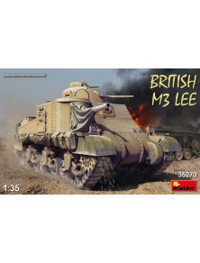 MINIART - 1/35 BRITISH M3 LEE