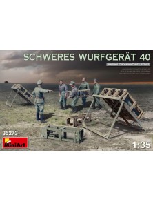 MINIART - 1/35 Schweres...