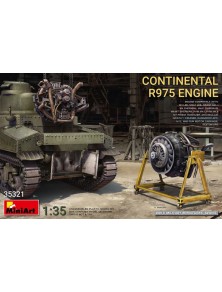 MINIART - 1/35 Continental...