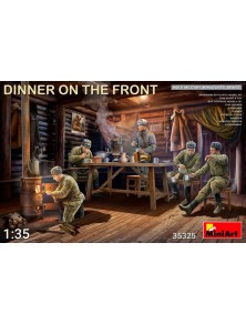 MINIART - 1/35 DINNER ON...