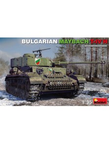 MINIART - 1/35 Bulgarian...