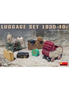 MINIART - 1/35 Luggage Set...