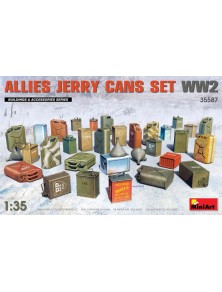 MINIART - 1/35 Allies Jerry...