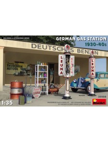 MINIART - 1/35 German Gas...