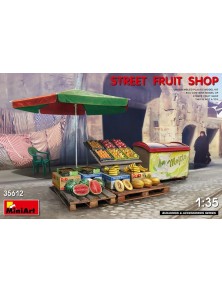 MINIART - 1/35 STREET FRUIT...