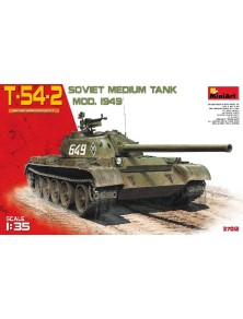 MINIART - 1/35 T-54 2 MOD....