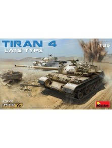 MINIART - 1/35  Tiran 4...