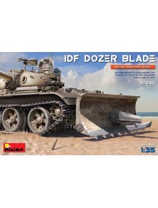 MINIART - 1/35 IDF Dozer Blade