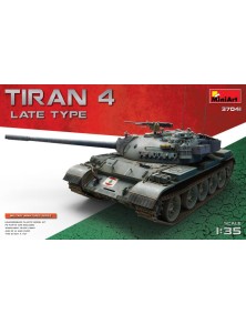 MINIART - 1/35 Tiran 4 Late...