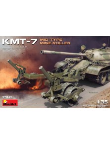 MINIART - 1/35 KMT-7 Mid...