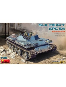 MINIART - 1/35 SLA HEAVY...