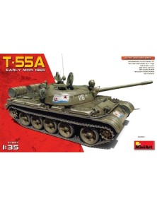 MINIART - 1/35 T-55A EARLY...