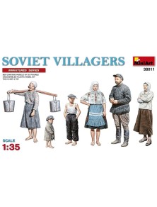 MINIART - 1/35 SOVIET...