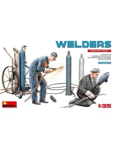 MINIART - 1/35 Welders