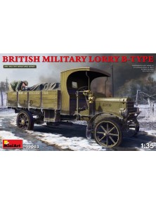 MINIART - 1/35 BRITISH...