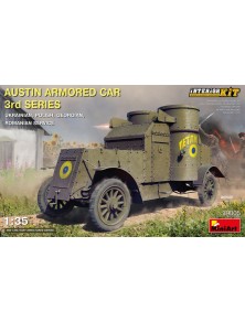 MINIART - 1/35 AUSTIN...