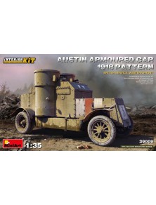 MINIART - 1/35 Austin...