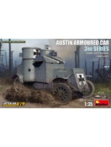 MINIART - 1/35 Austin...