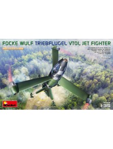 MINIART - 1/35 Focke Wulf...