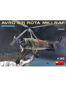 MINIART - 1/35 Avro 671...