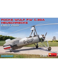 MINIART - 1/35 Focke-Wulf...