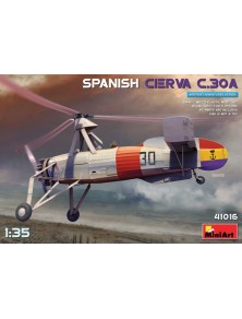 MINIART - 1/35 Spanish...