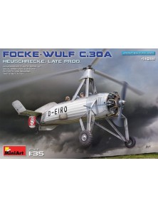 MINIART - 1/35 Focke-Wulf...