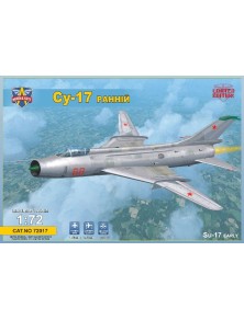 MODELSVIT - 1/72 SUKHOI...